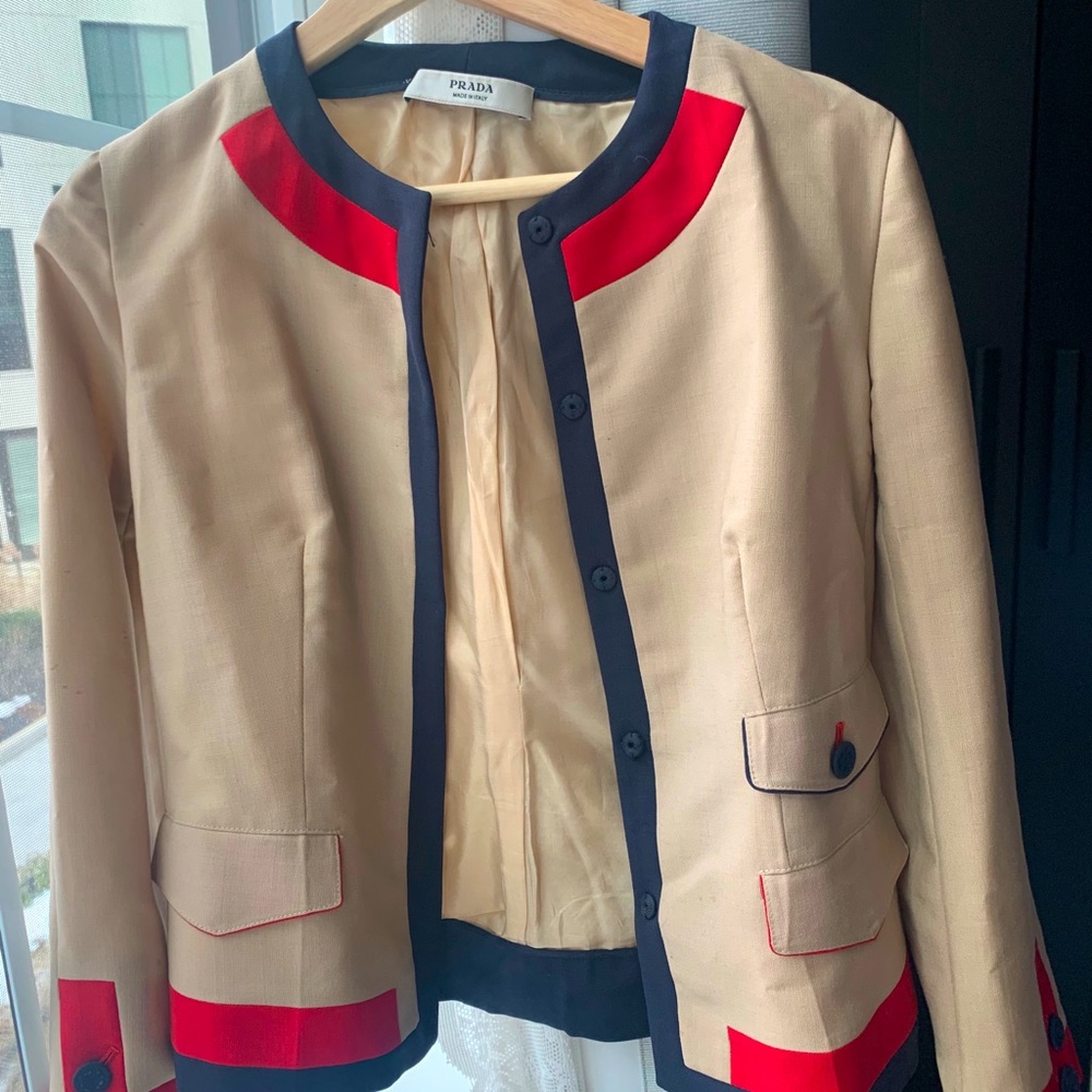Prada vintage Jacket